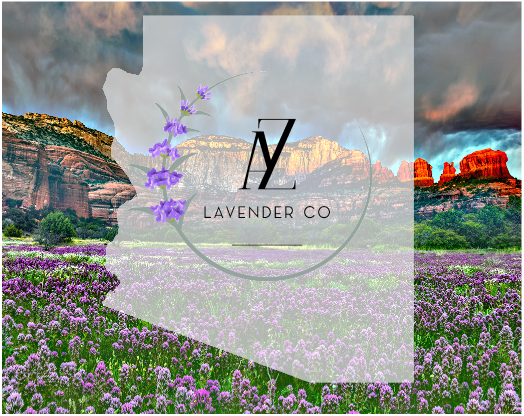 AZ Company | Home Lavender